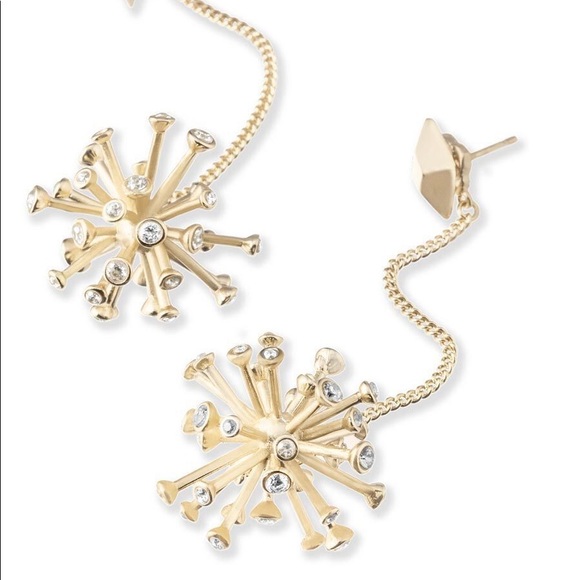 Kendra Scott Earrings or Jackets - Picture 2 of 8